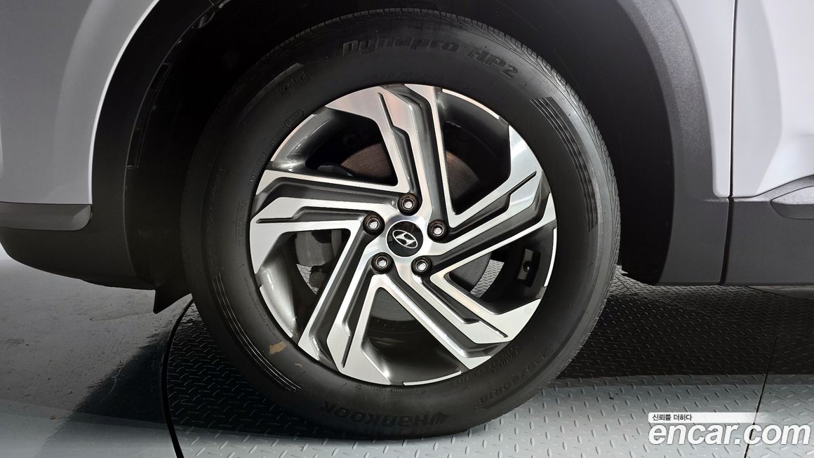 Hyundai Santafe 2022