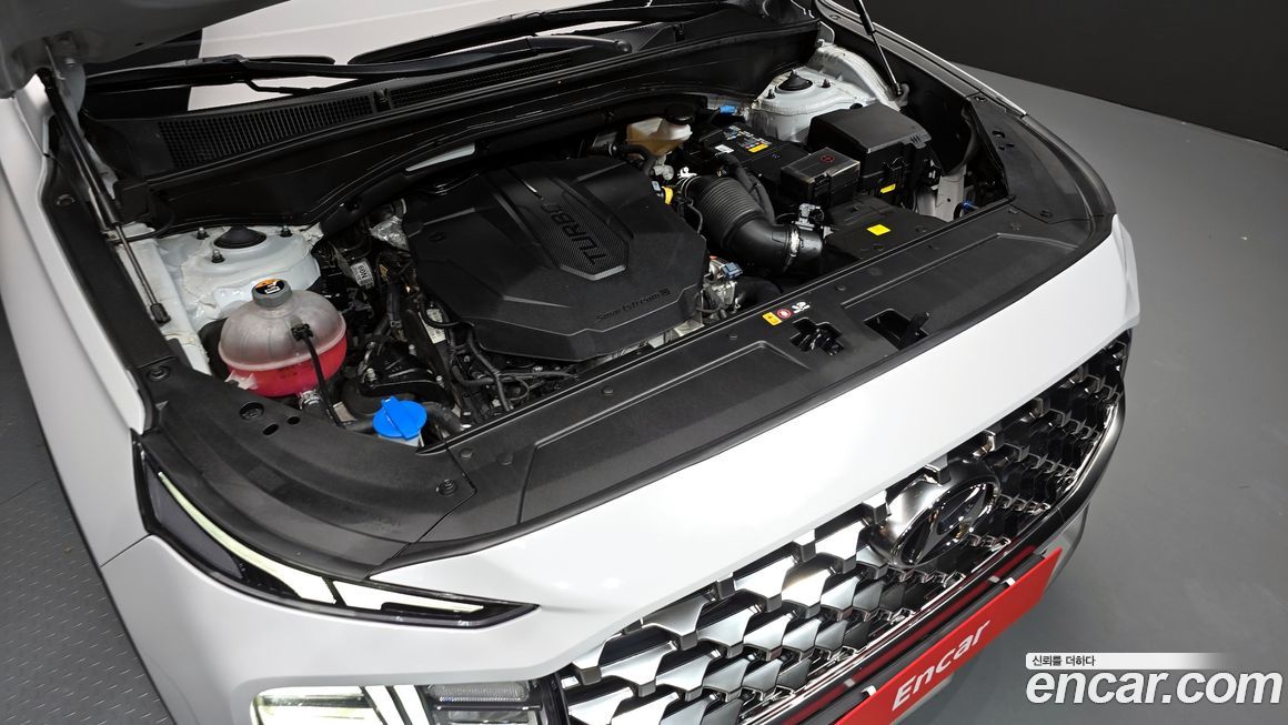 Hyundai Santafe 2022