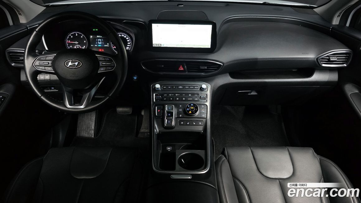 Hyundai Santafe 2022