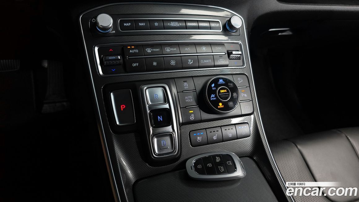 Hyundai Santafe 2022