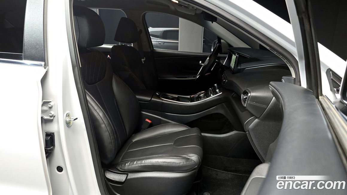 Hyundai Santafe 2022