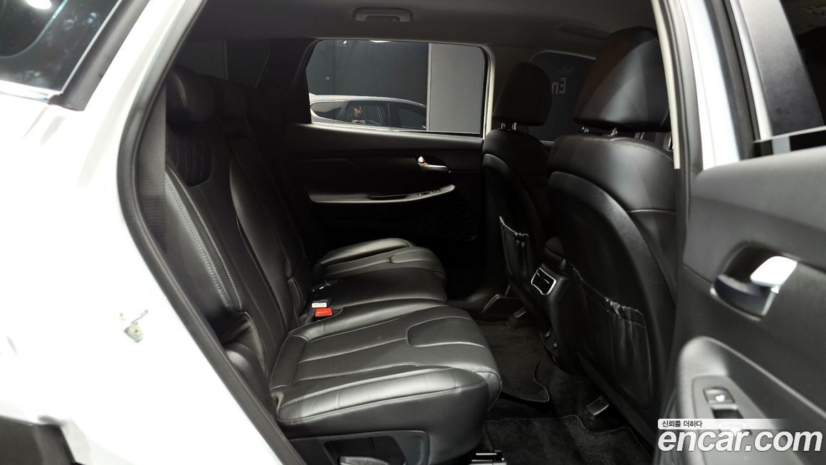 Hyundai Santafe 2022