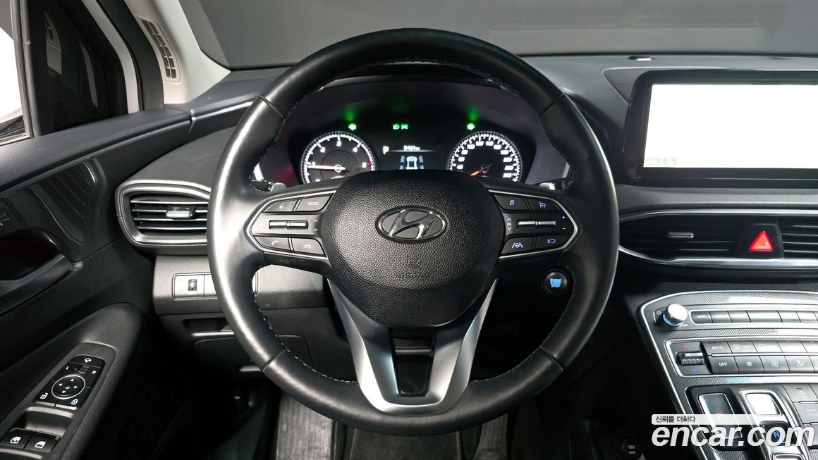 Hyundai Santafe 2022