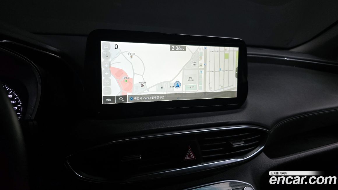 Hyundai Santafe 2022