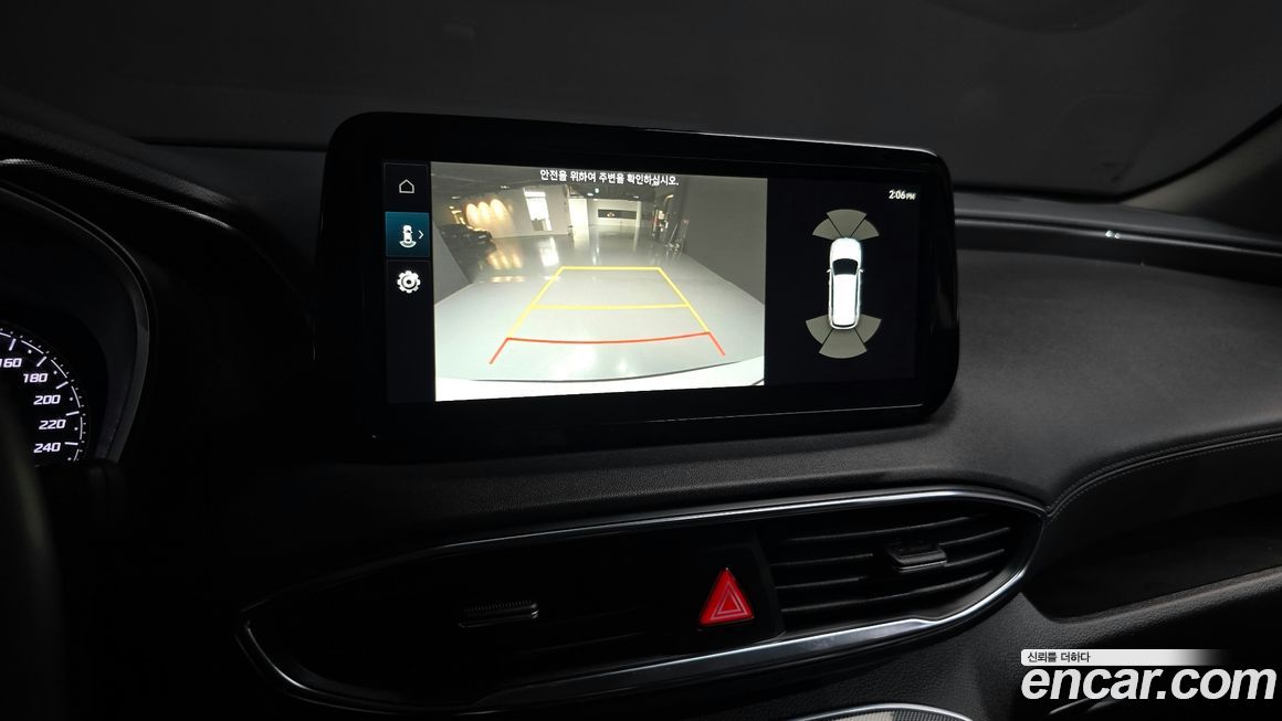 Hyundai Santafe 2022