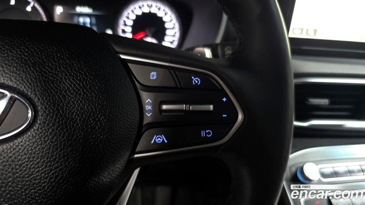 Hyundai Santafe 2022