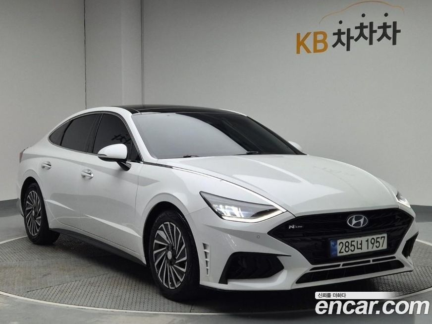 Hyundai Sonata 2021