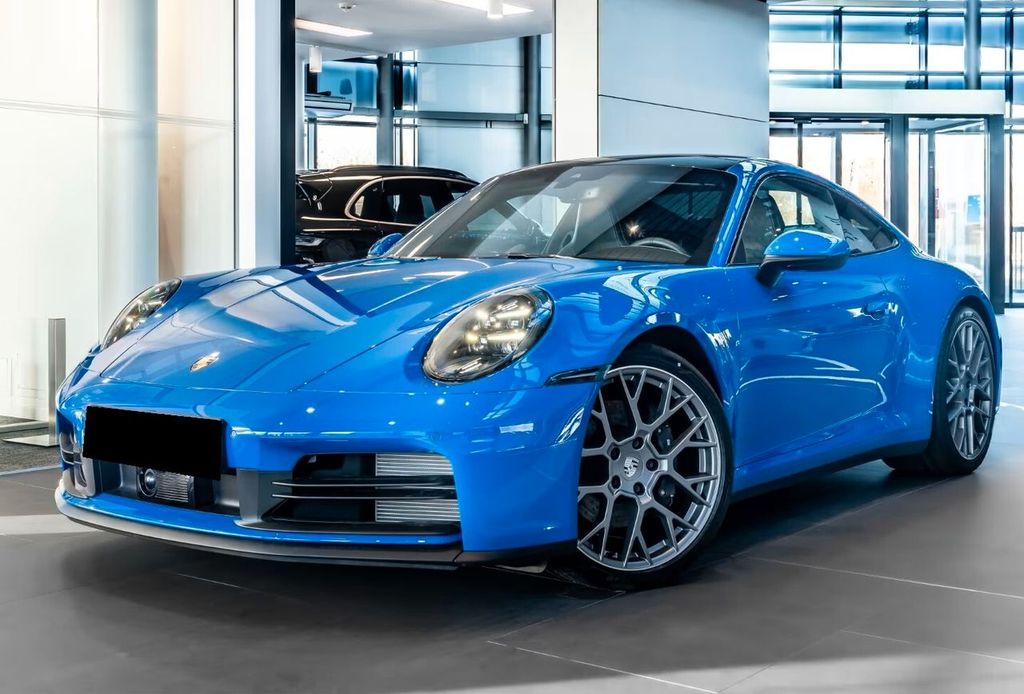 Porsche 911 2024
