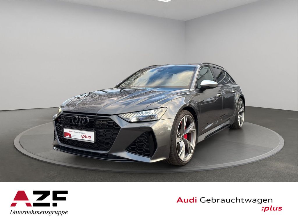 Audi RS6 2025