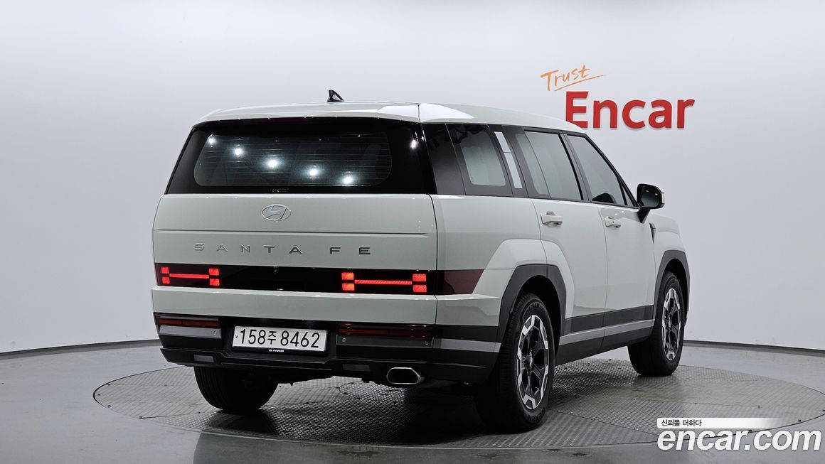 Hyundai Santafe 2024