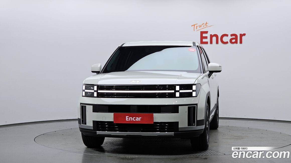 Hyundai Santafe 2024