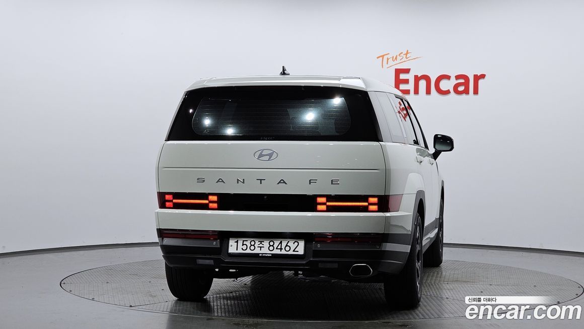 Hyundai Santafe 2024