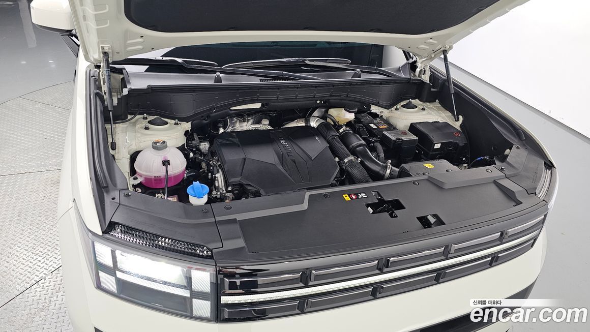 Hyundai Santafe 2024