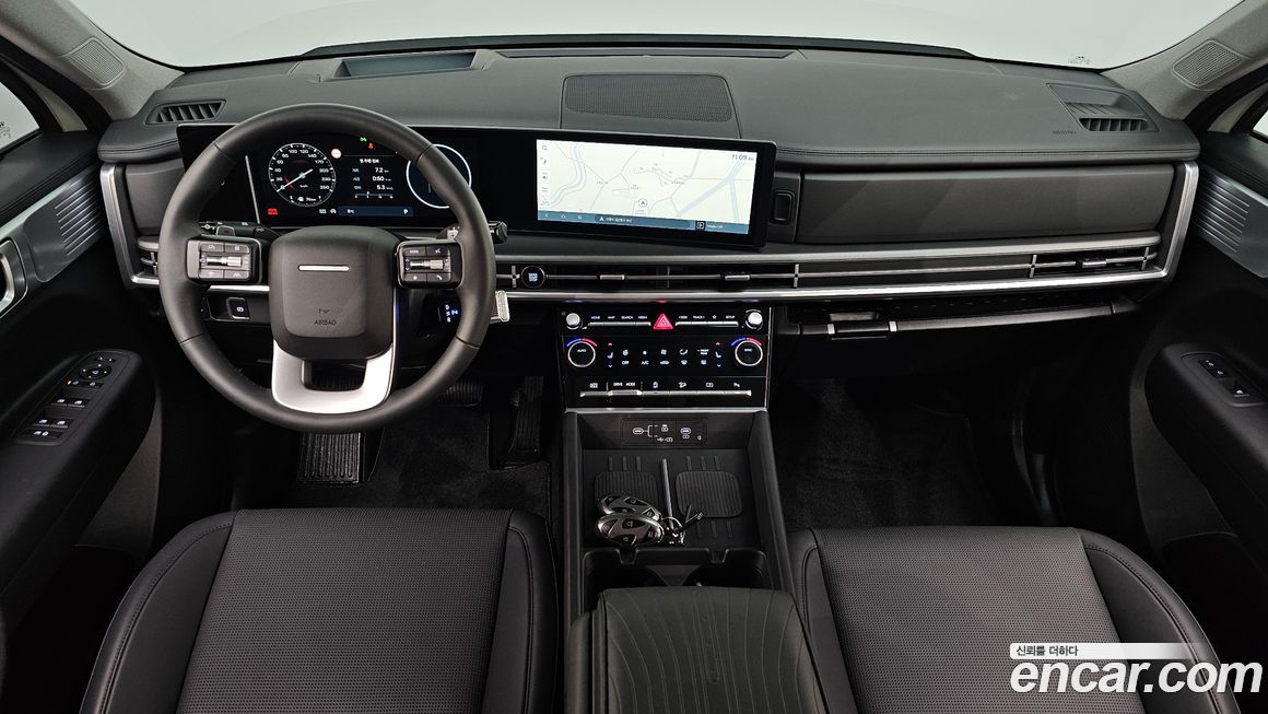 Hyundai Santafe 2024