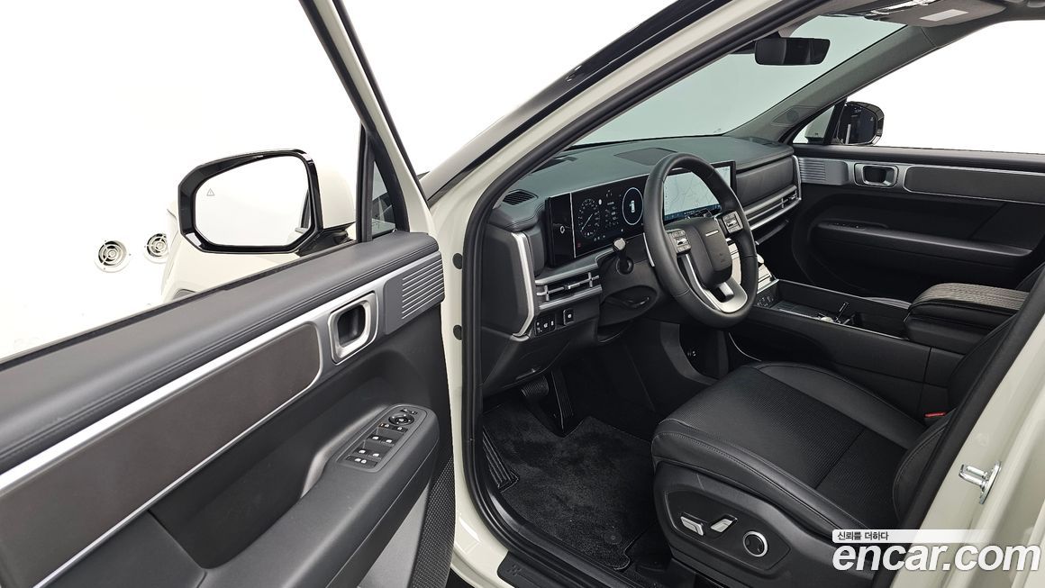 Hyundai Santafe 2024