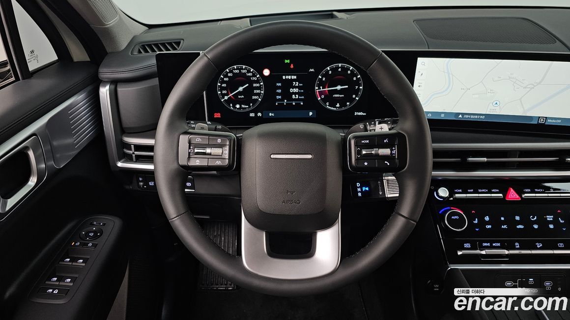 Hyundai Santafe 2024