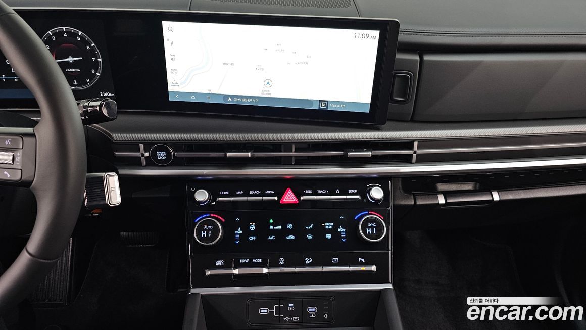 Hyundai Santafe 2024