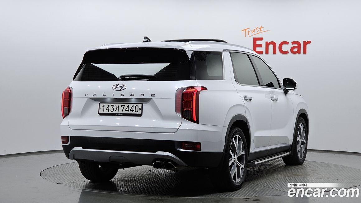 Hyundai Palisade 2020