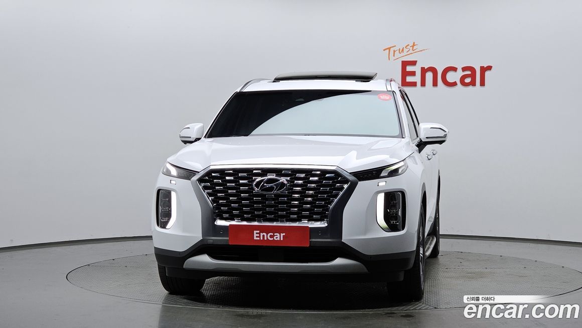 Hyundai Palisade 2020