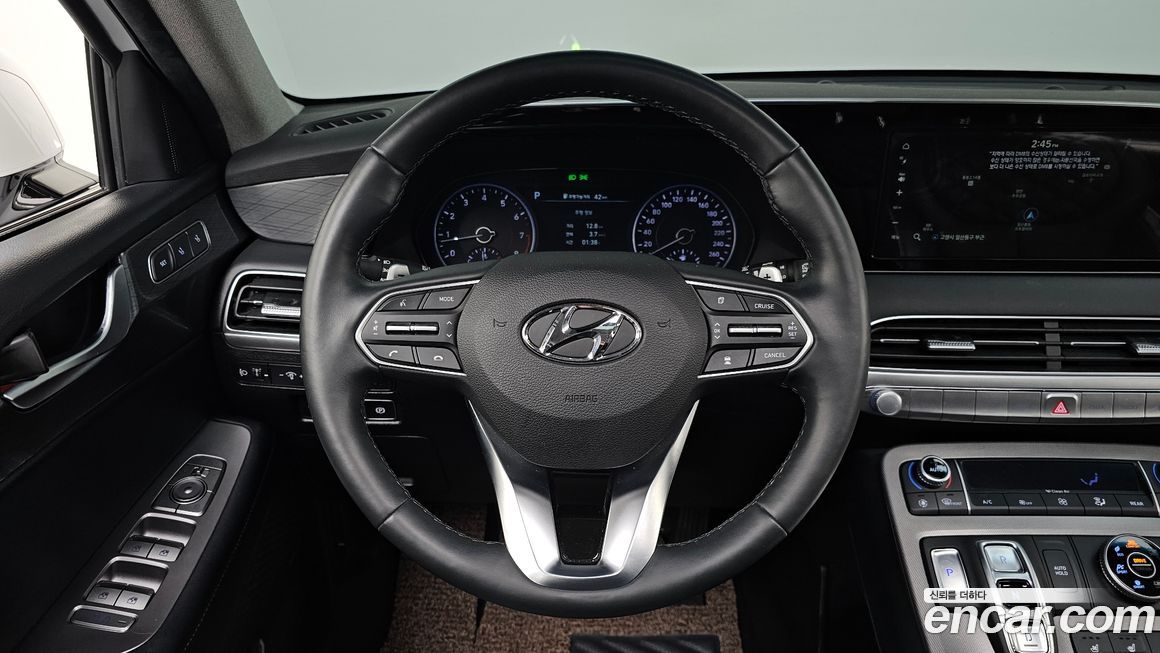 Hyundai Palisade 2020