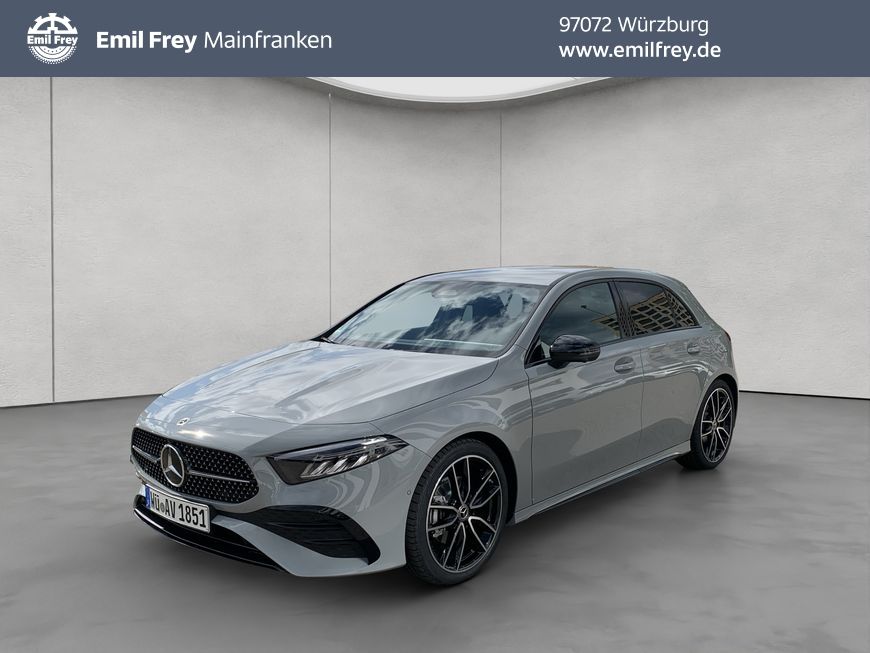 Mercedes-Benz A 180 2025