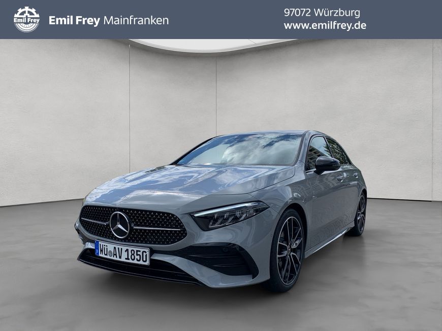 Mercedes-Benz A 180 2025