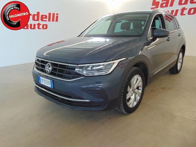 Volkswagen Tiguan 2022