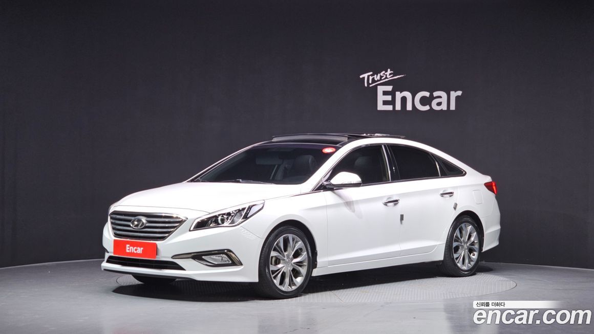 Hyundai Sonata 2015