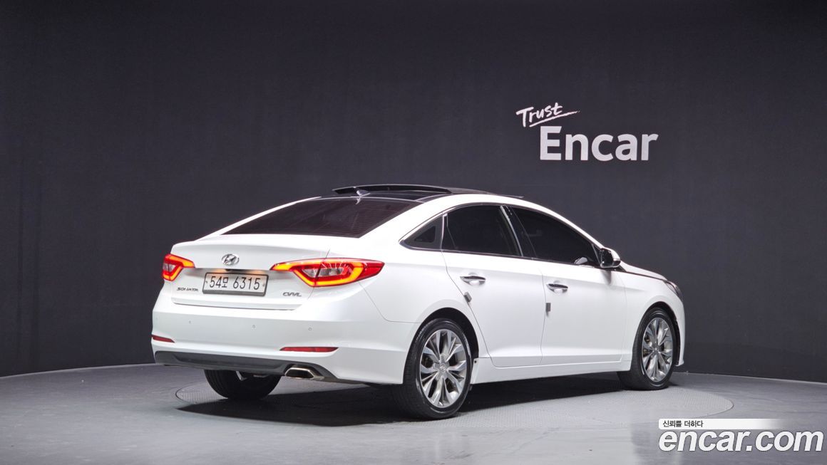 Hyundai Sonata 2015