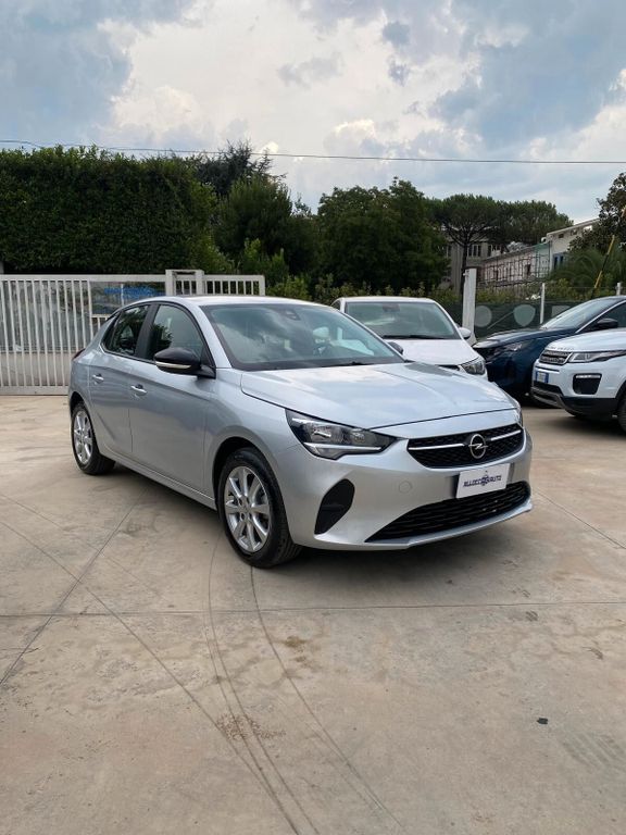 Opel Corsa 2022