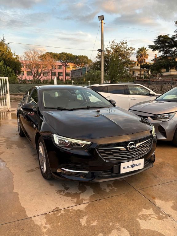 Opel Insignia 2019
