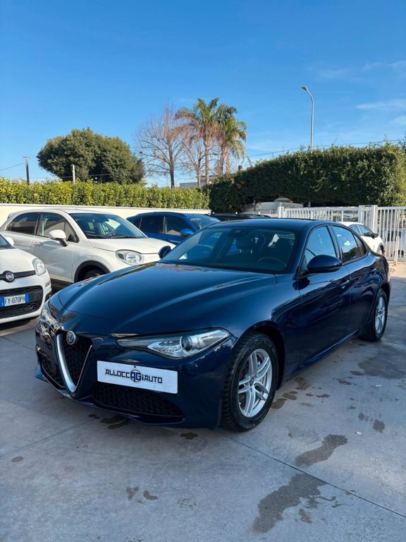 Alfa Romeo Giulia 2020