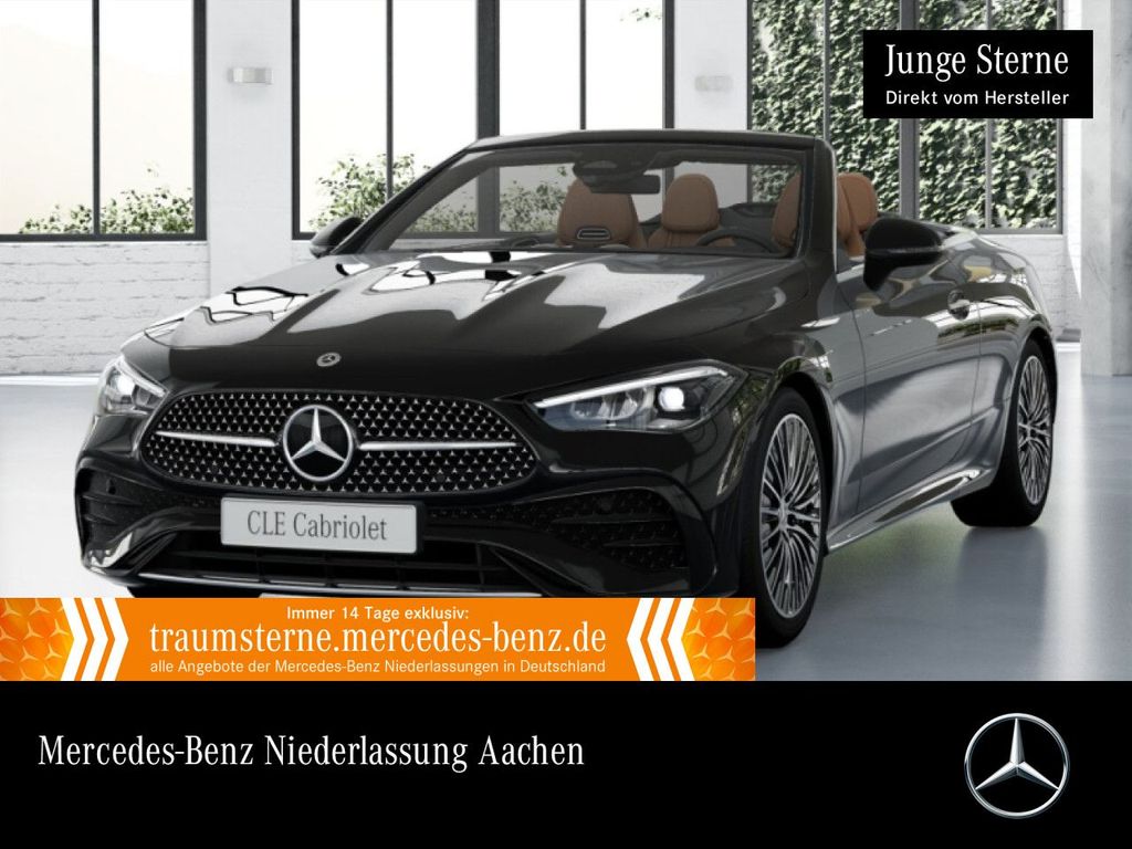 Mercedes-Benz CLE 200 2025