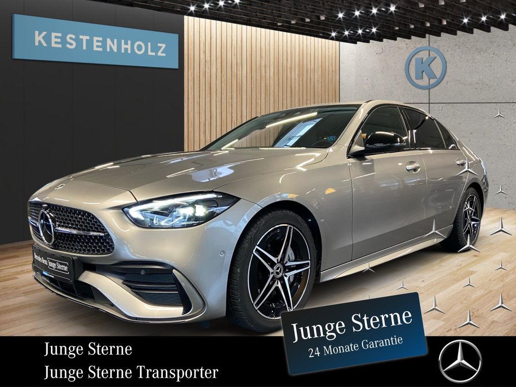 Mercedes-Benz C 220 2024
