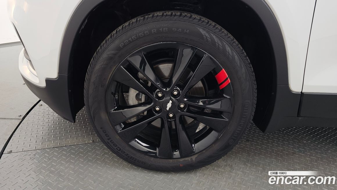 ChevroletGMDaewoo Trax 2019