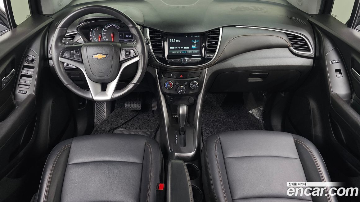 ChevroletGMDaewoo Trax 2019