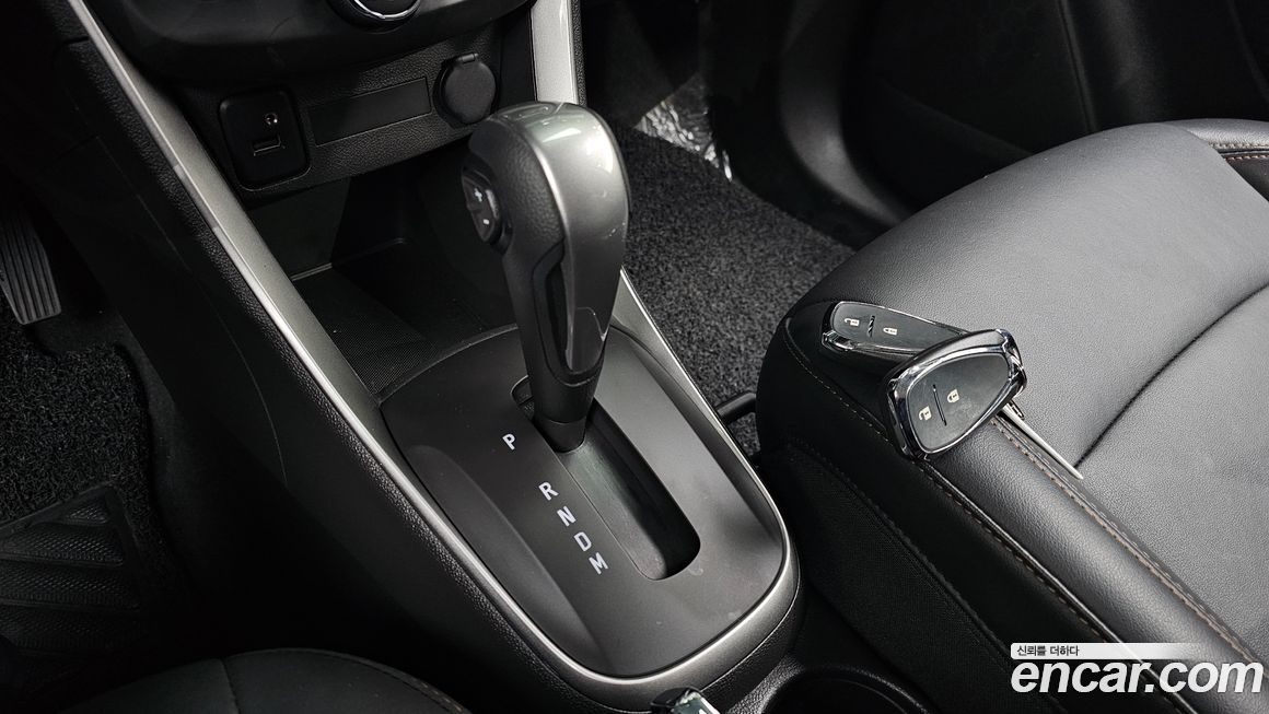 ChevroletGMDaewoo Trax 2019