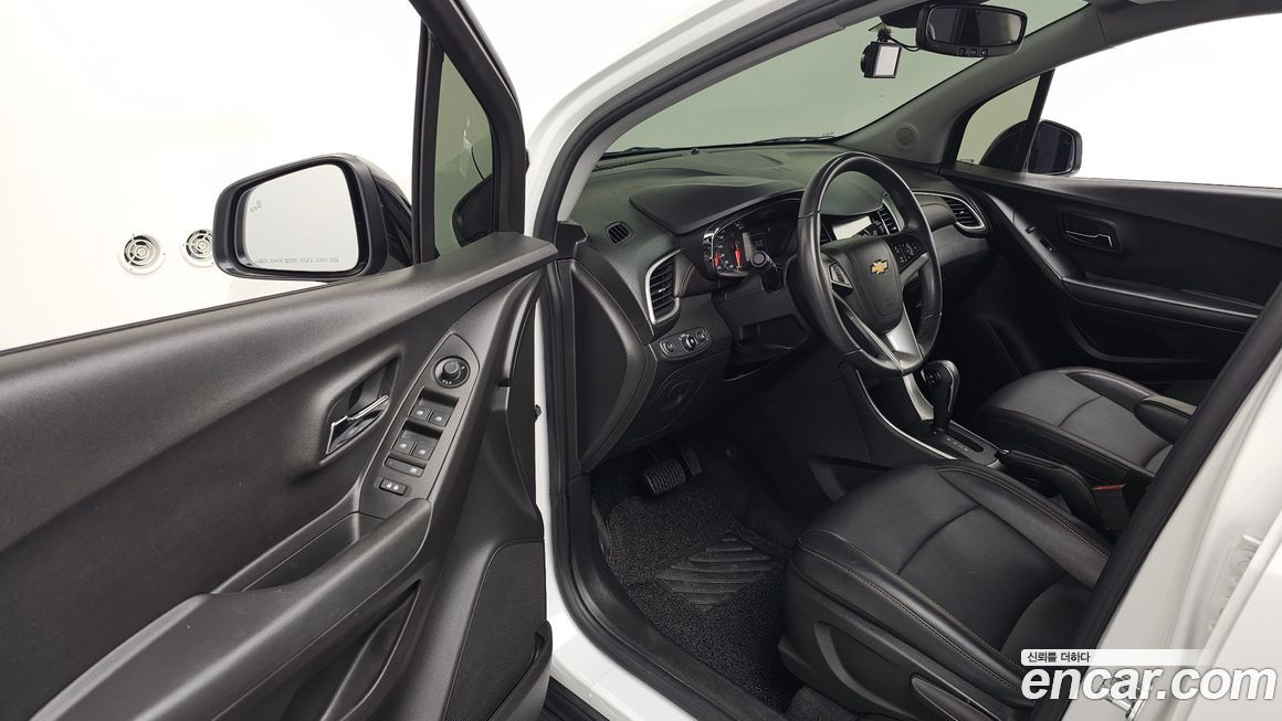 ChevroletGMDaewoo Trax 2019