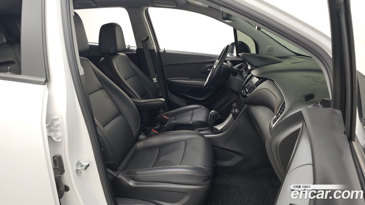 ChevroletGMDaewoo Trax 2019