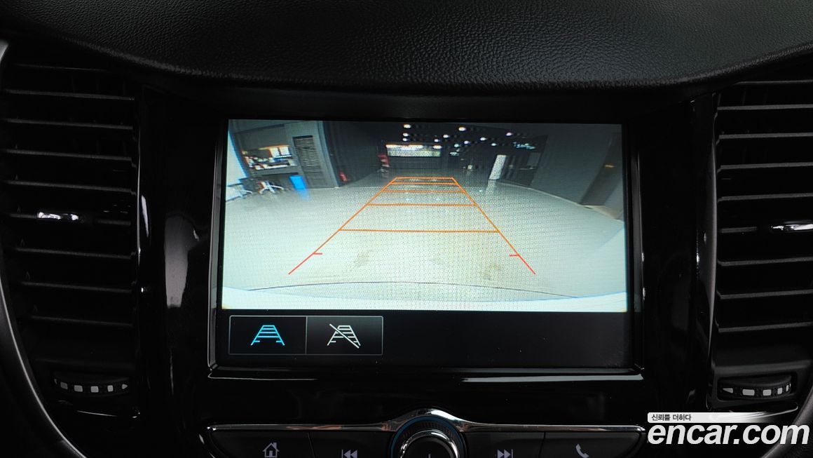 ChevroletGMDaewoo Trax 2019