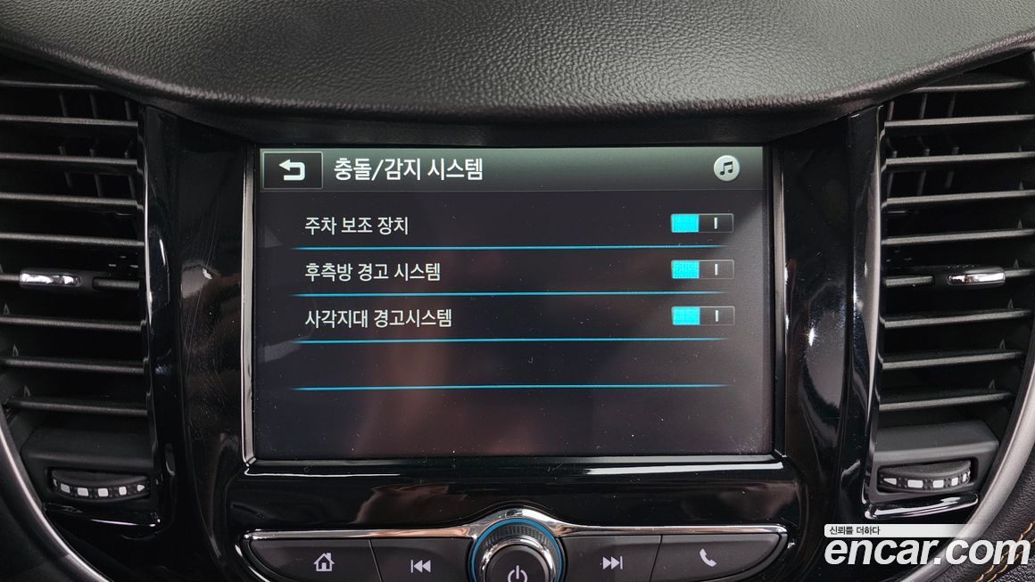 ChevroletGMDaewoo Trax 2019