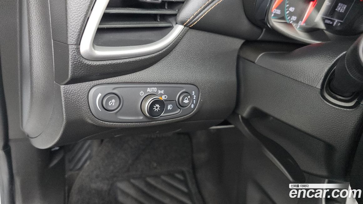 ChevroletGMDaewoo Trax 2019