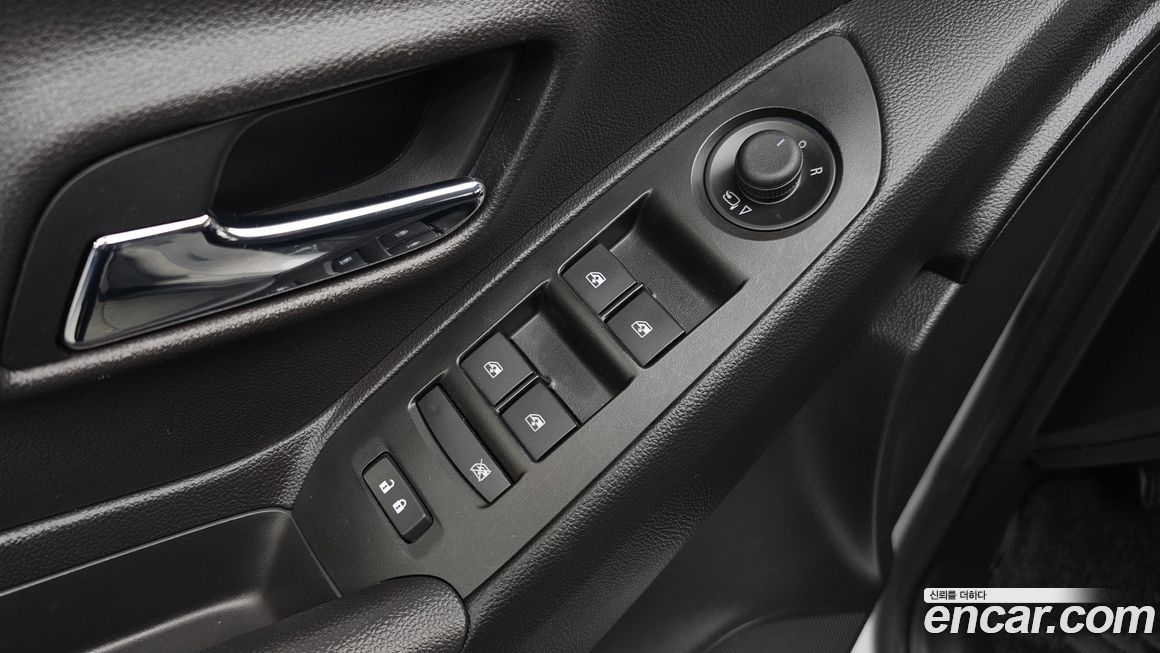 ChevroletGMDaewoo Trax 2019