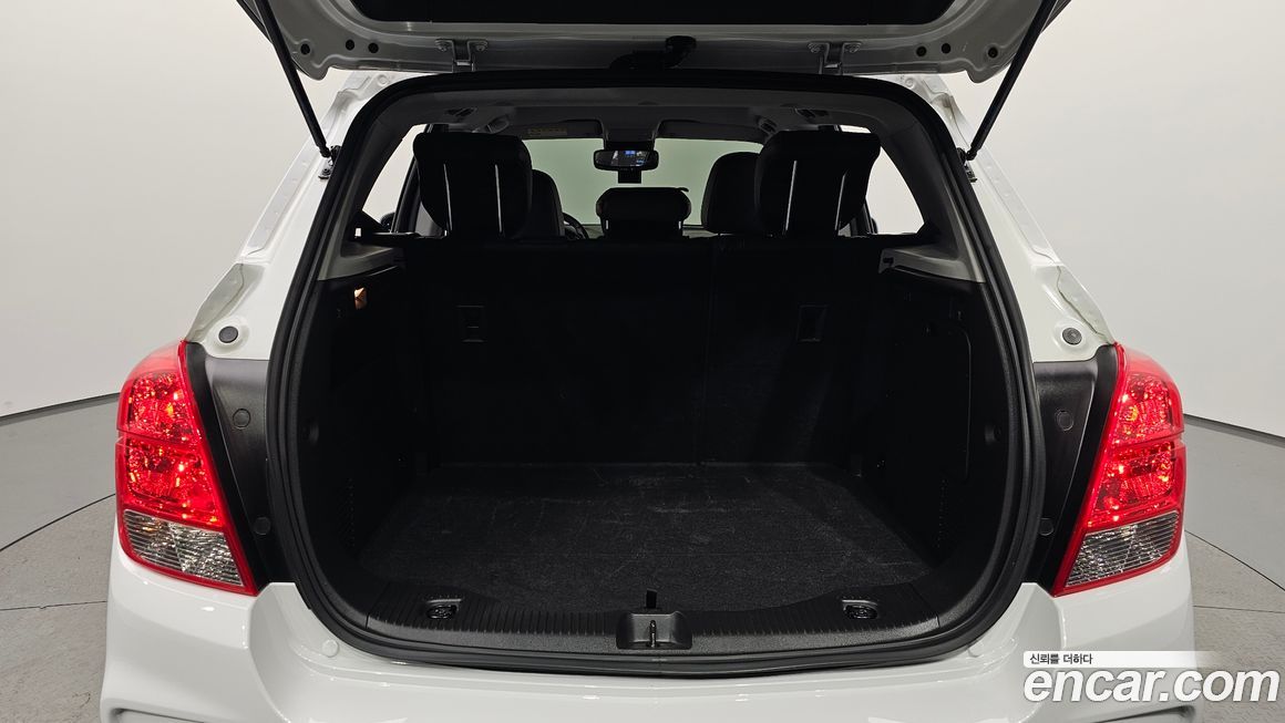 ChevroletGMDaewoo Trax 2019