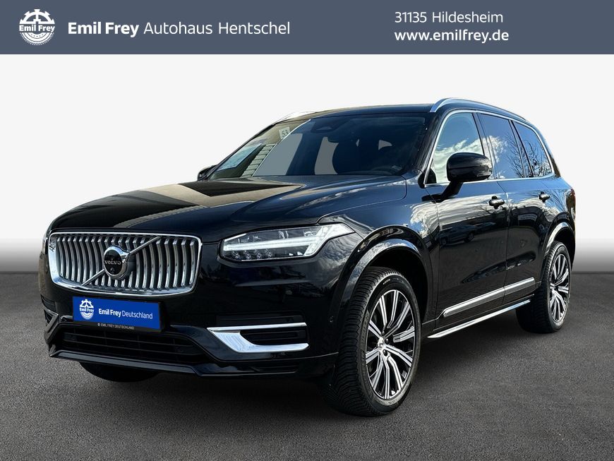 Volvo XC90 2024