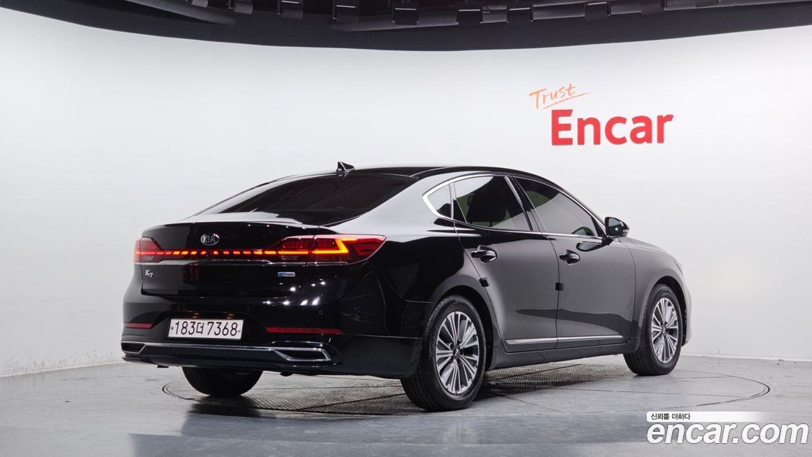 Kia K7 2020