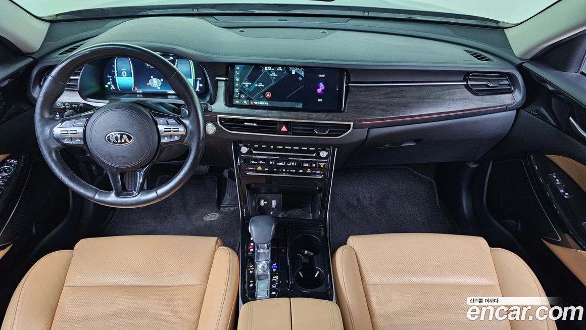 Kia K7 2020