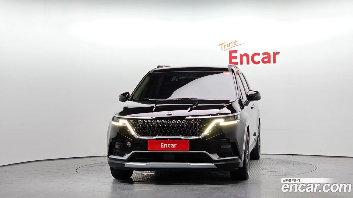 Kia Canival 2021