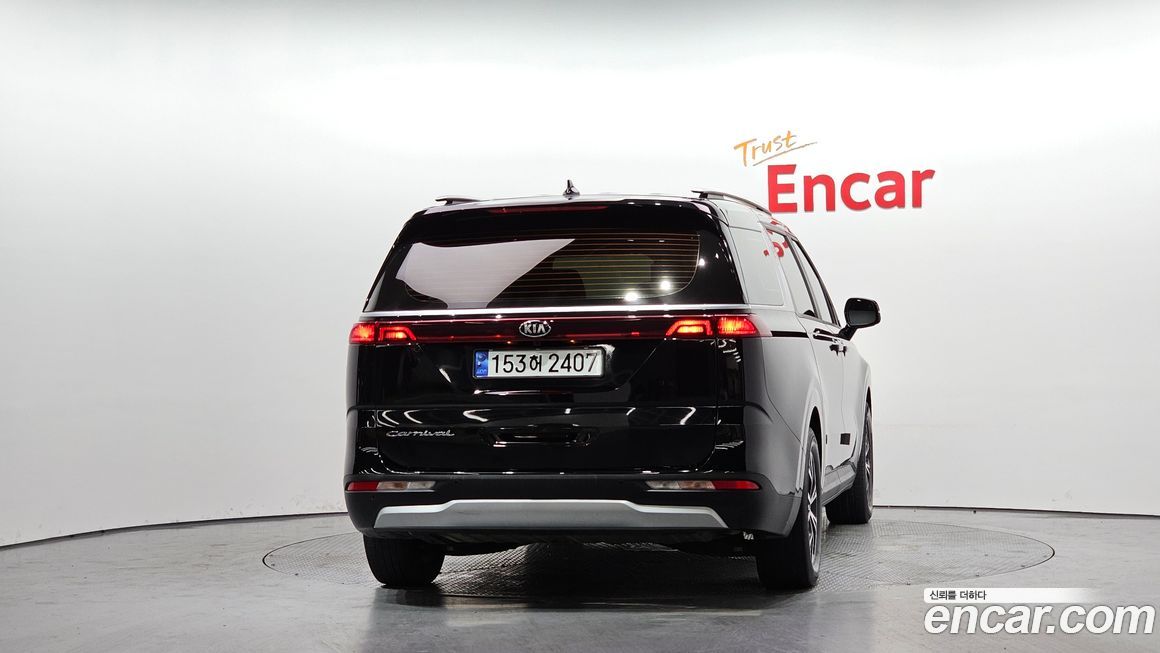 Kia Canival 2021