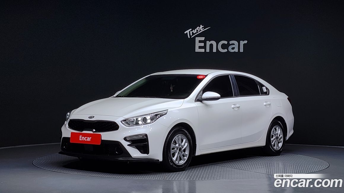 Kia K3 2019